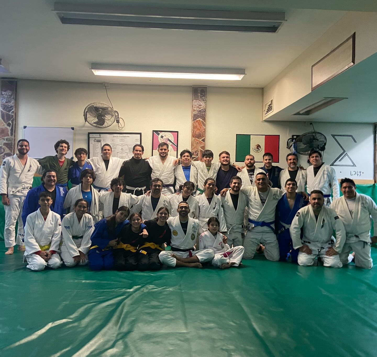 Carlos Gil - Instructor principal con filosofía Essence